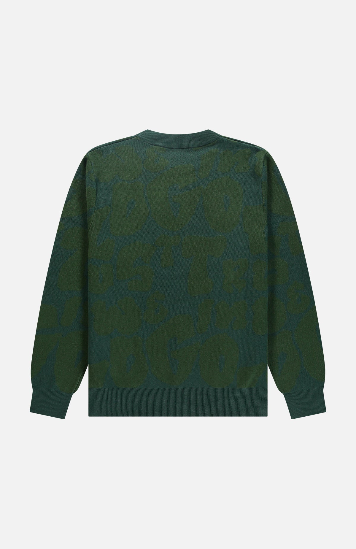 The Louis Dark Green