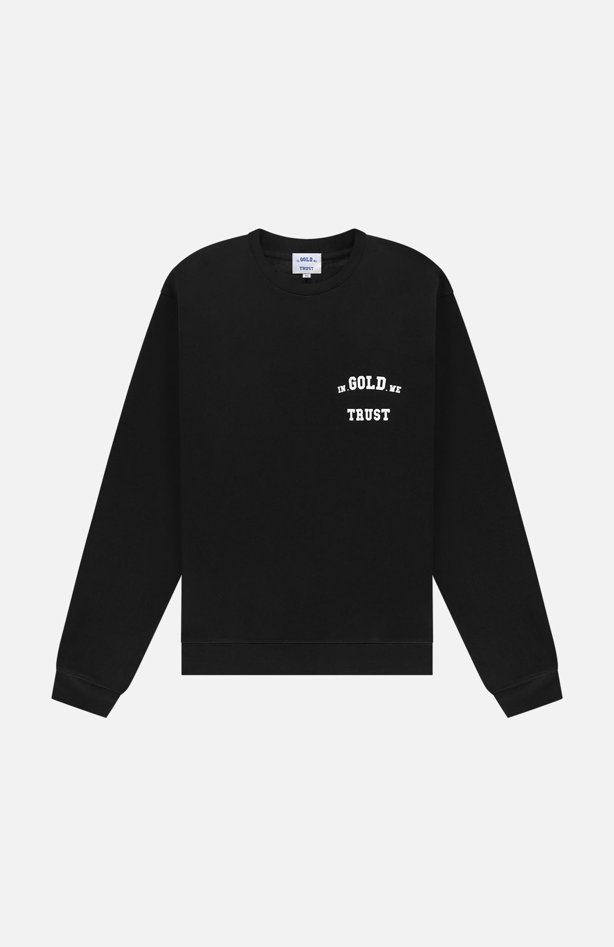 The Out Sweater Black