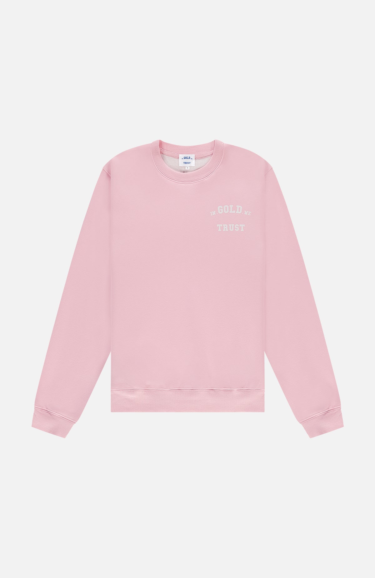 The Pink Sweater