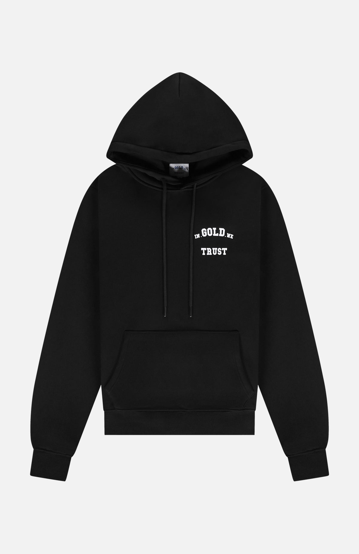 The Out Hoodie Black