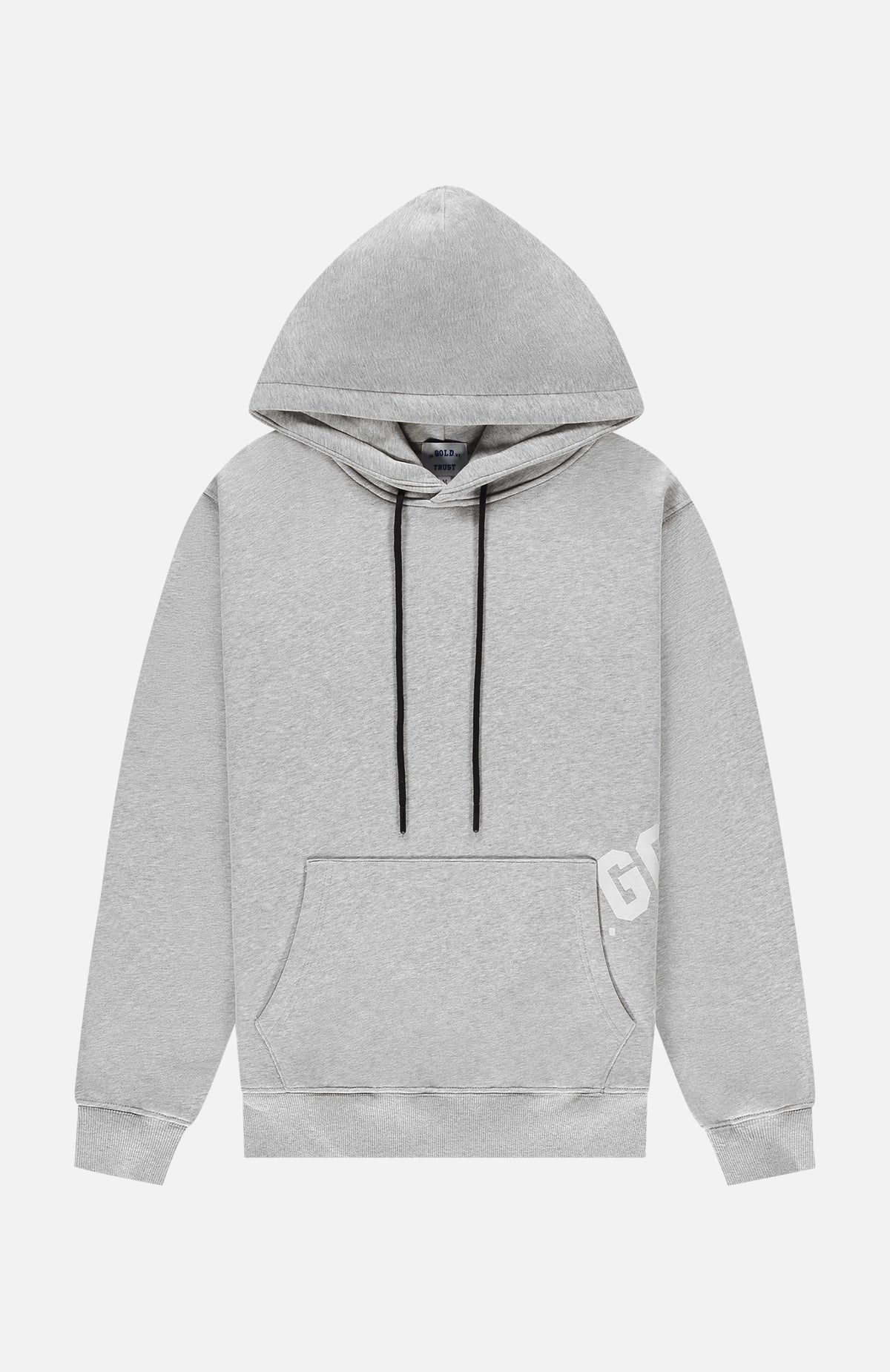 The Screw Hoodie Grey