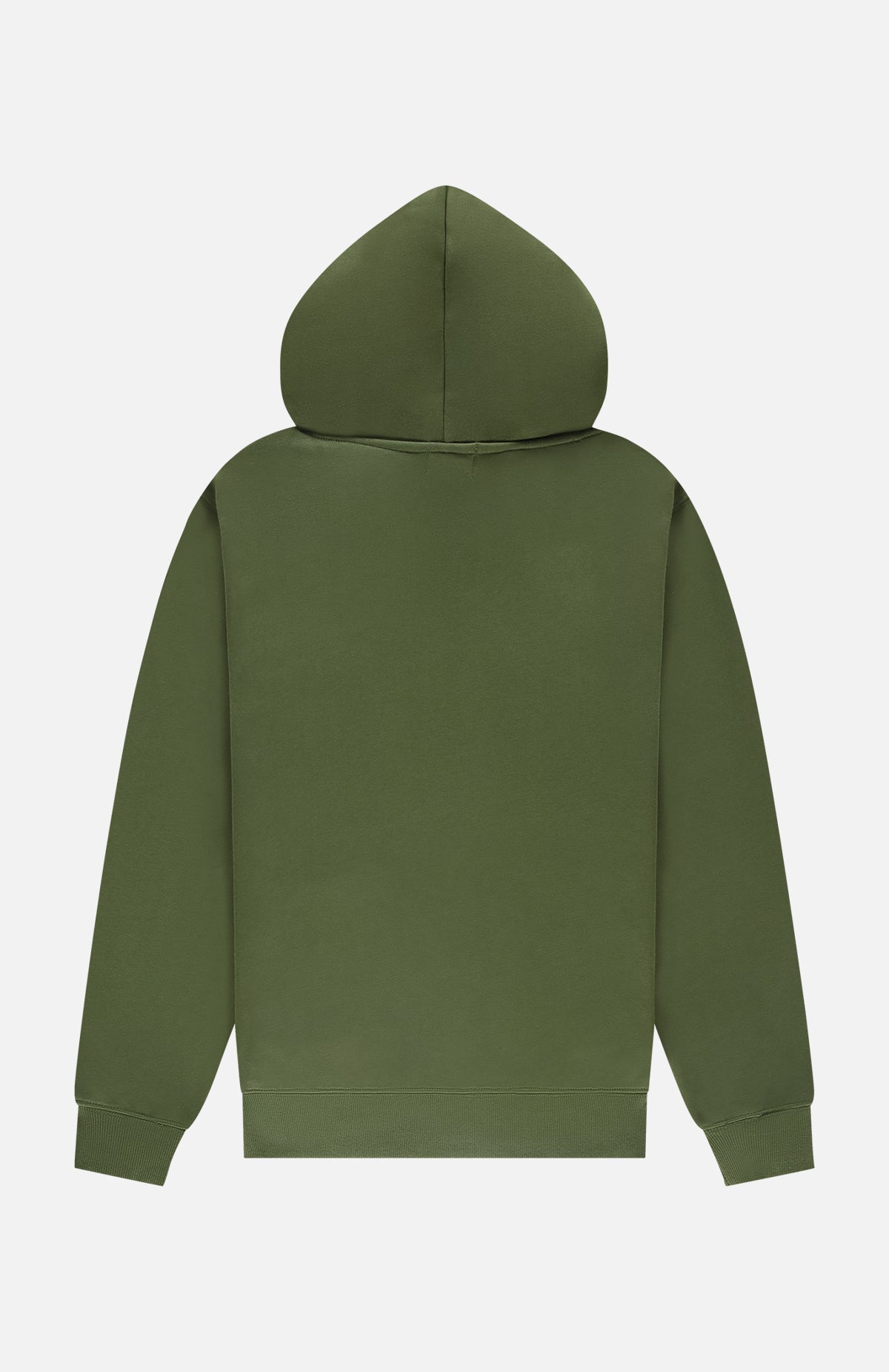 The Tennis Hoodie Green