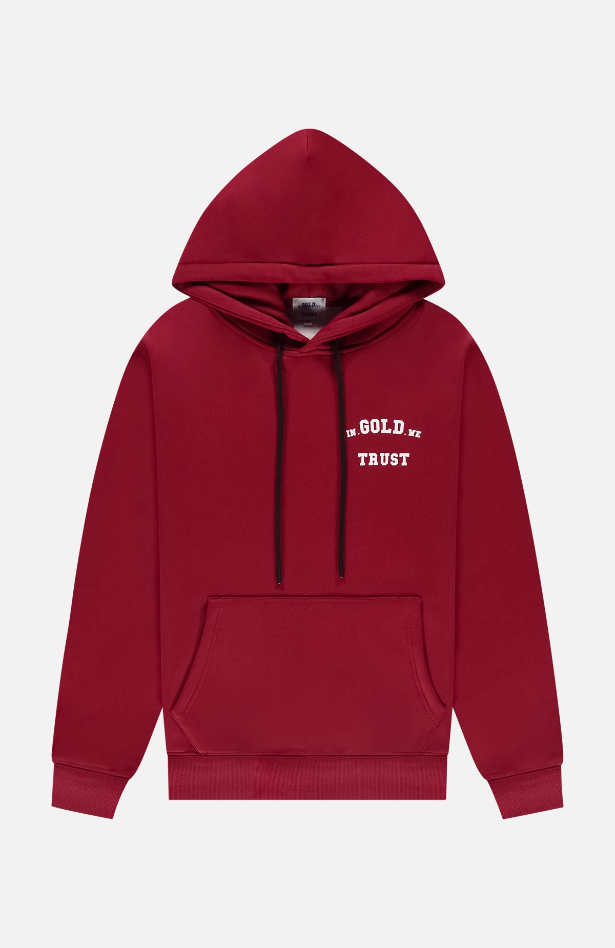 The Red Hoodie