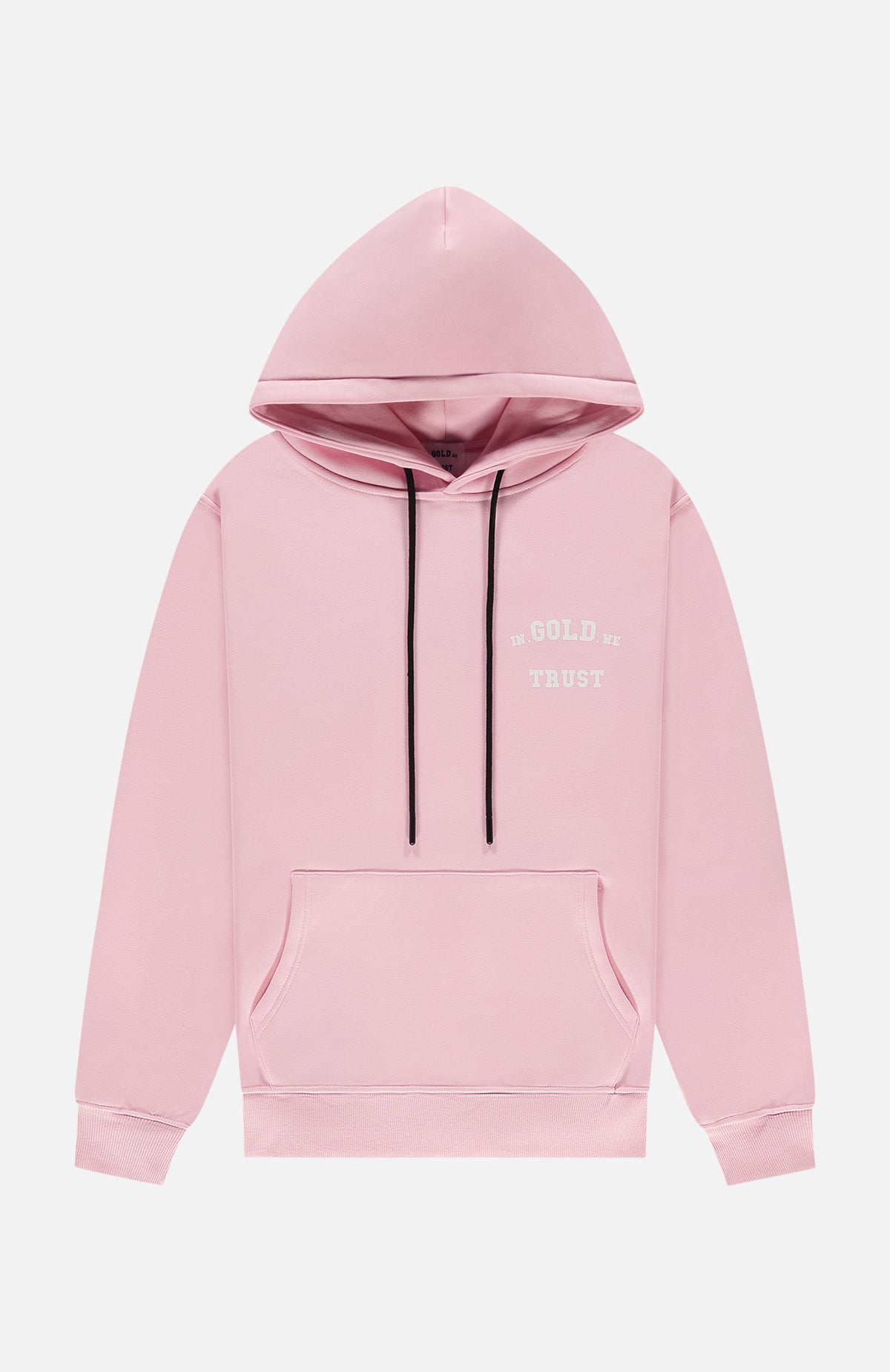 The Pink Hoodie