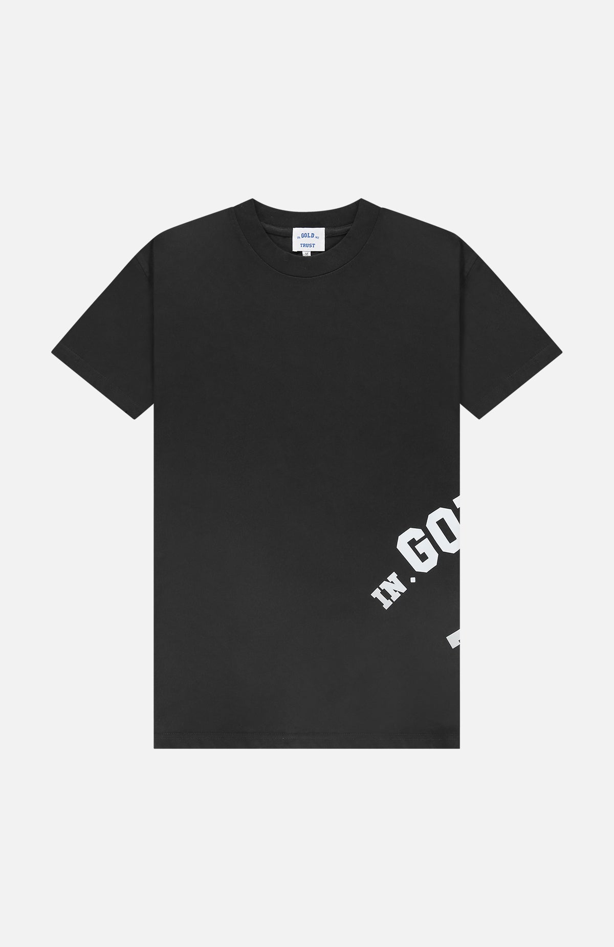 The Screw Tee Black