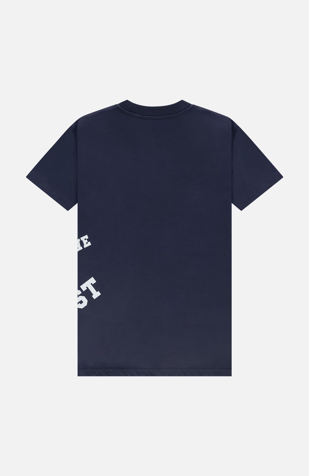 The Screw Tee Blue