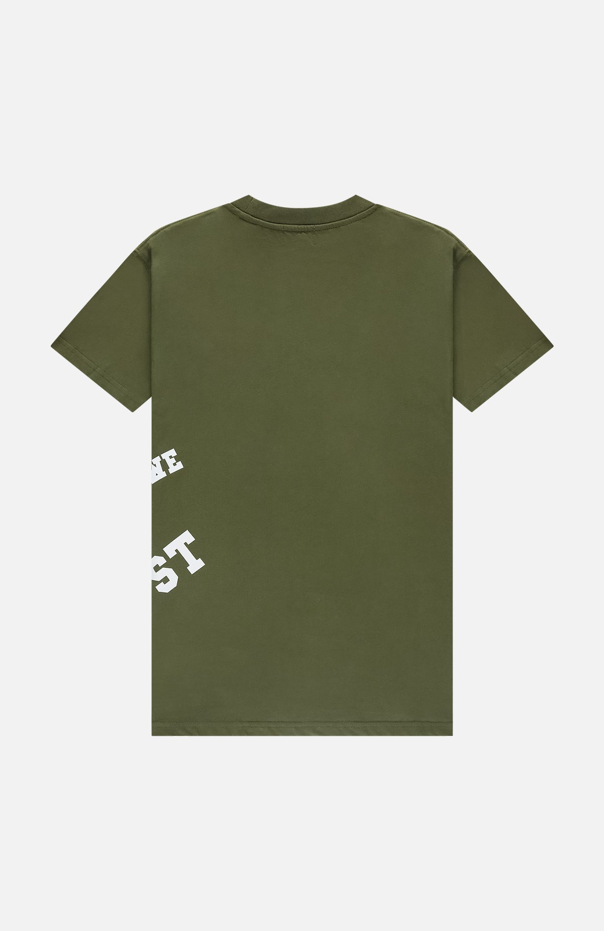 The Screw Tee Green