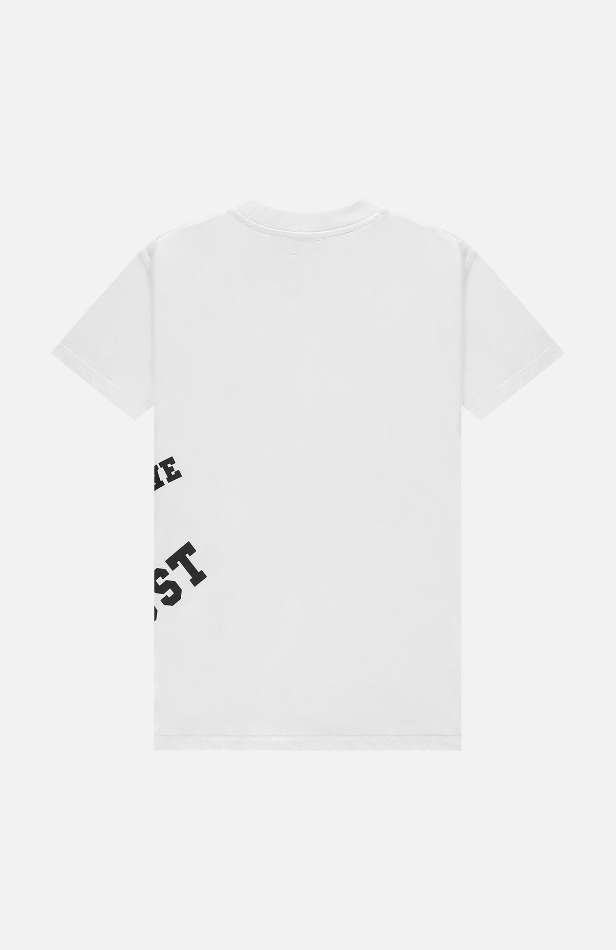 The Screw Tee White