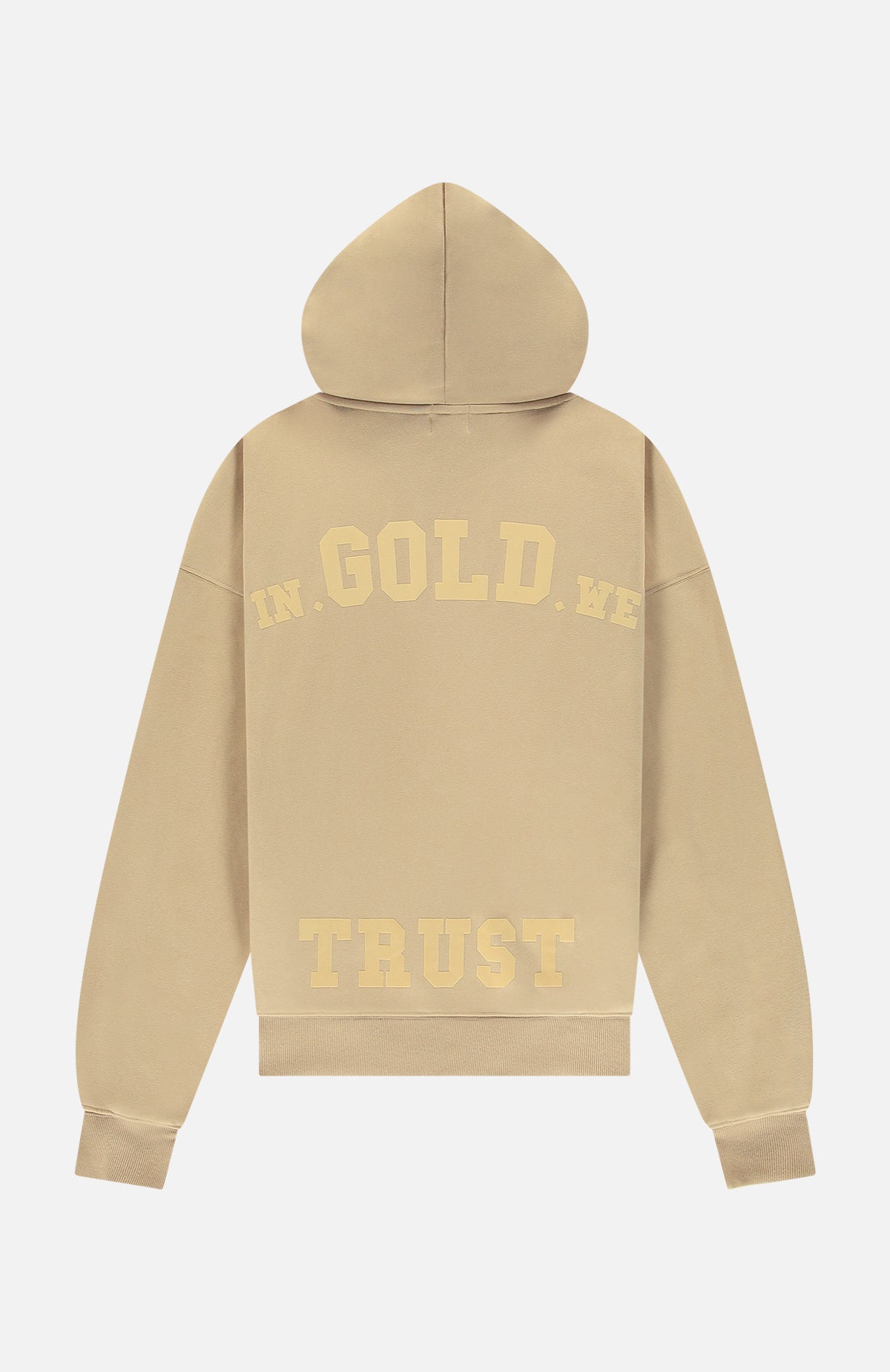 In Gold We Trust