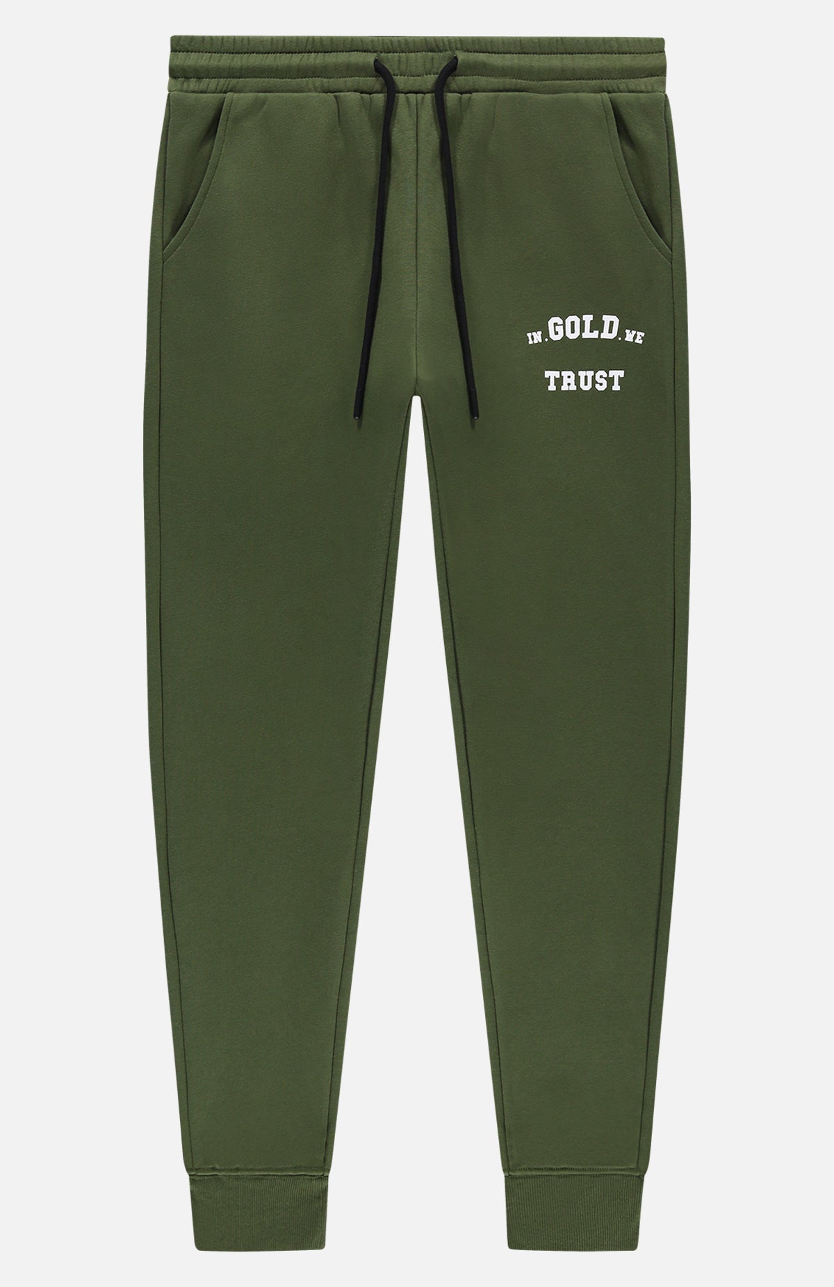 The Out Pants Dark Green