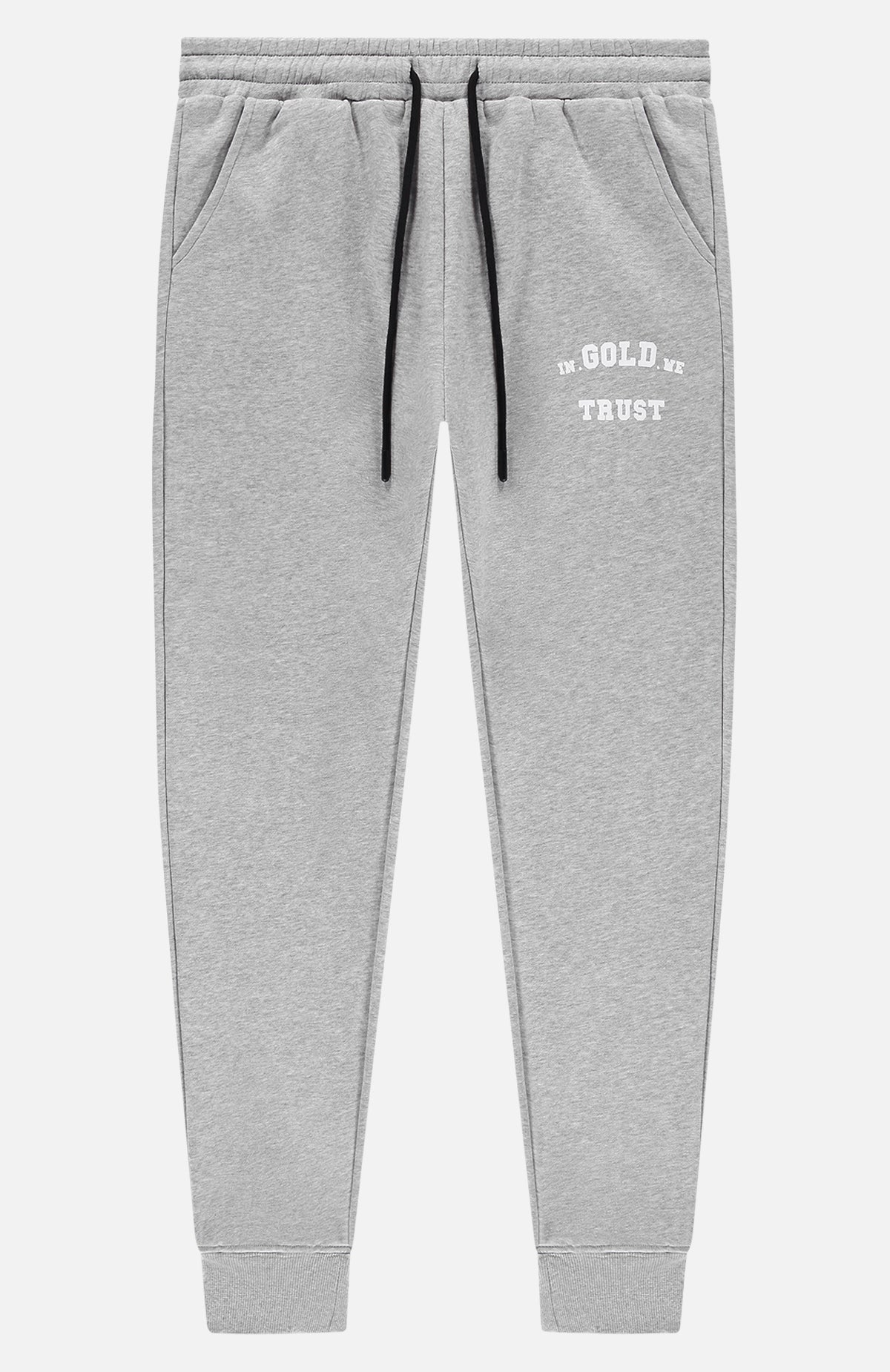 The Out Pants Grey Melange