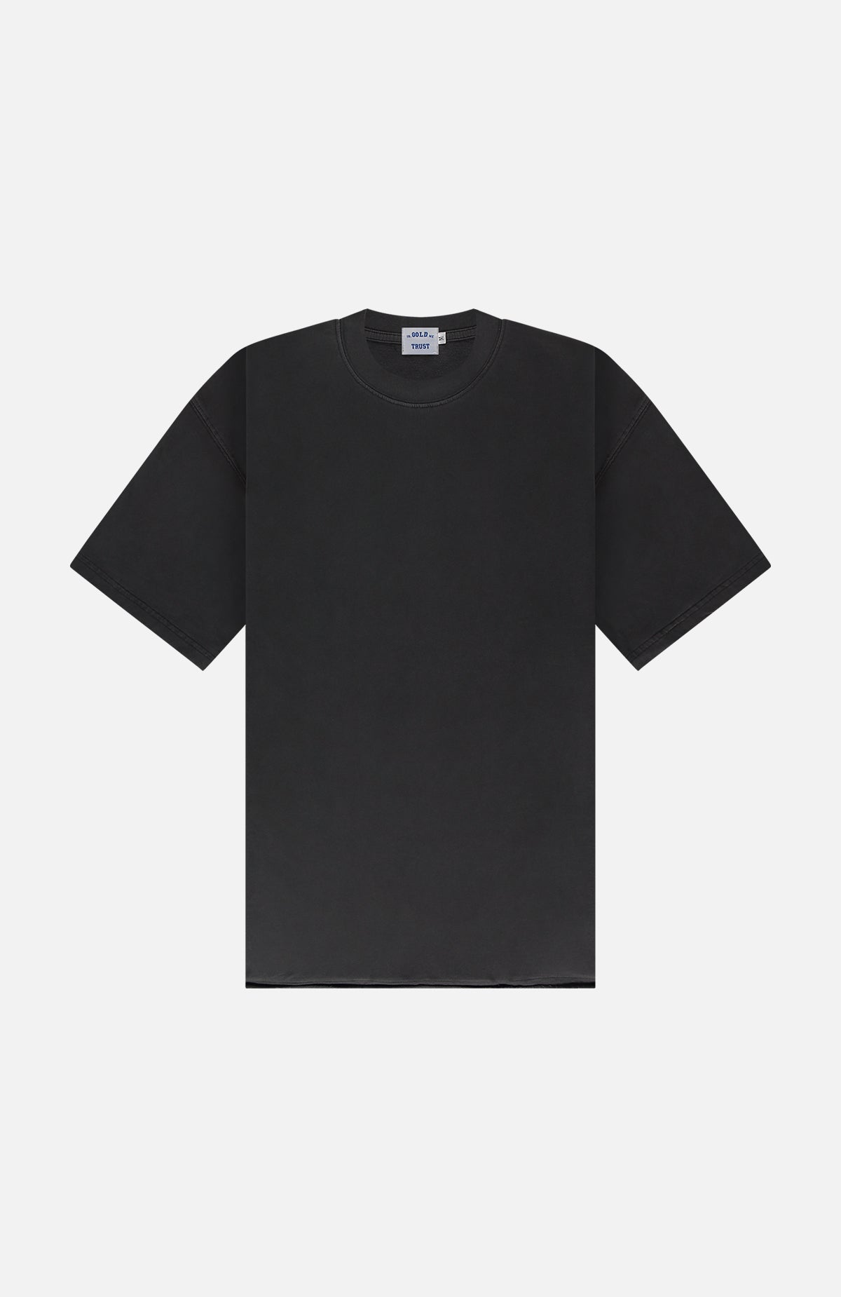 The Strict T-shirt Black