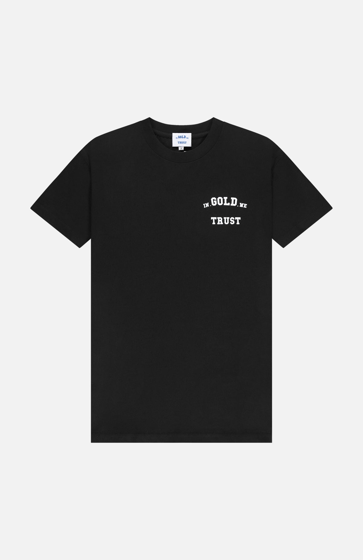 The Out T-shirt Black