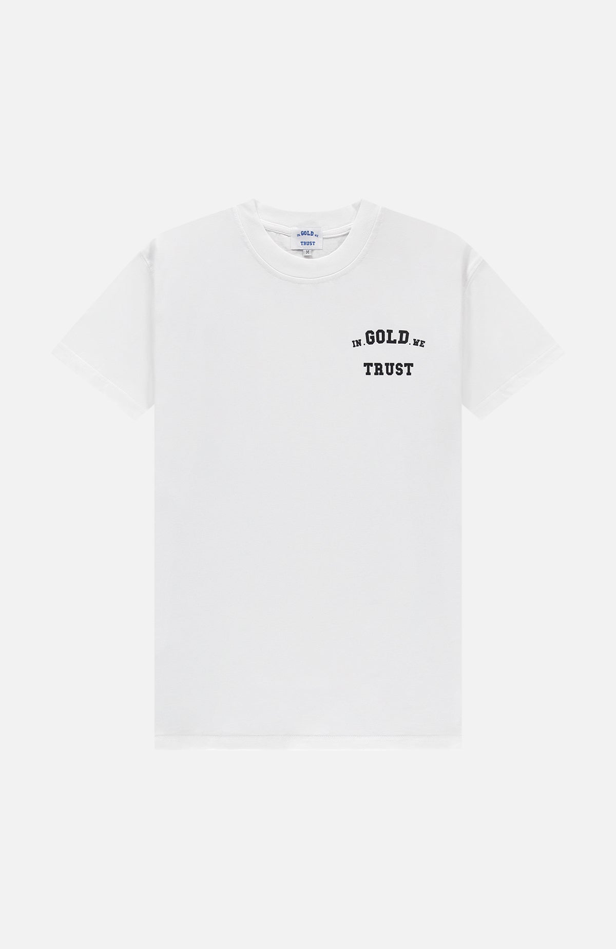 The Out T-shirt White