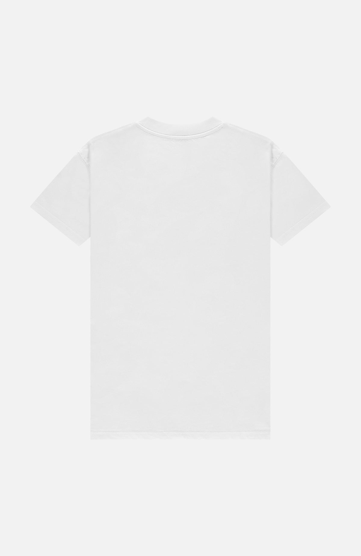 The Tennis Tee White